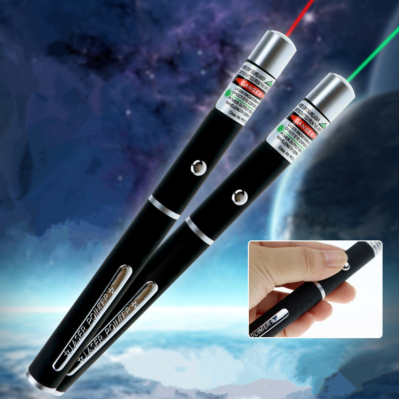 Cheap 20mW  532nm Green Dot Laser Pointer Pen Class III For Sale
